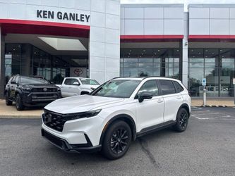 2026 Honda CR-V Hybrid