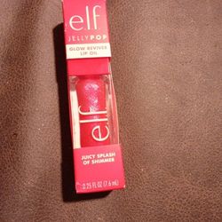 e.l.f. Jelly Pop Glow Reviver Lip Oil Limited Edition 