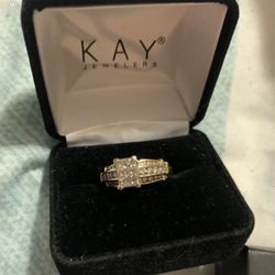 Beautiful Kay Jewelers Ring