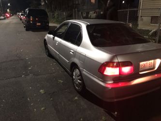 2000 Honda Civic