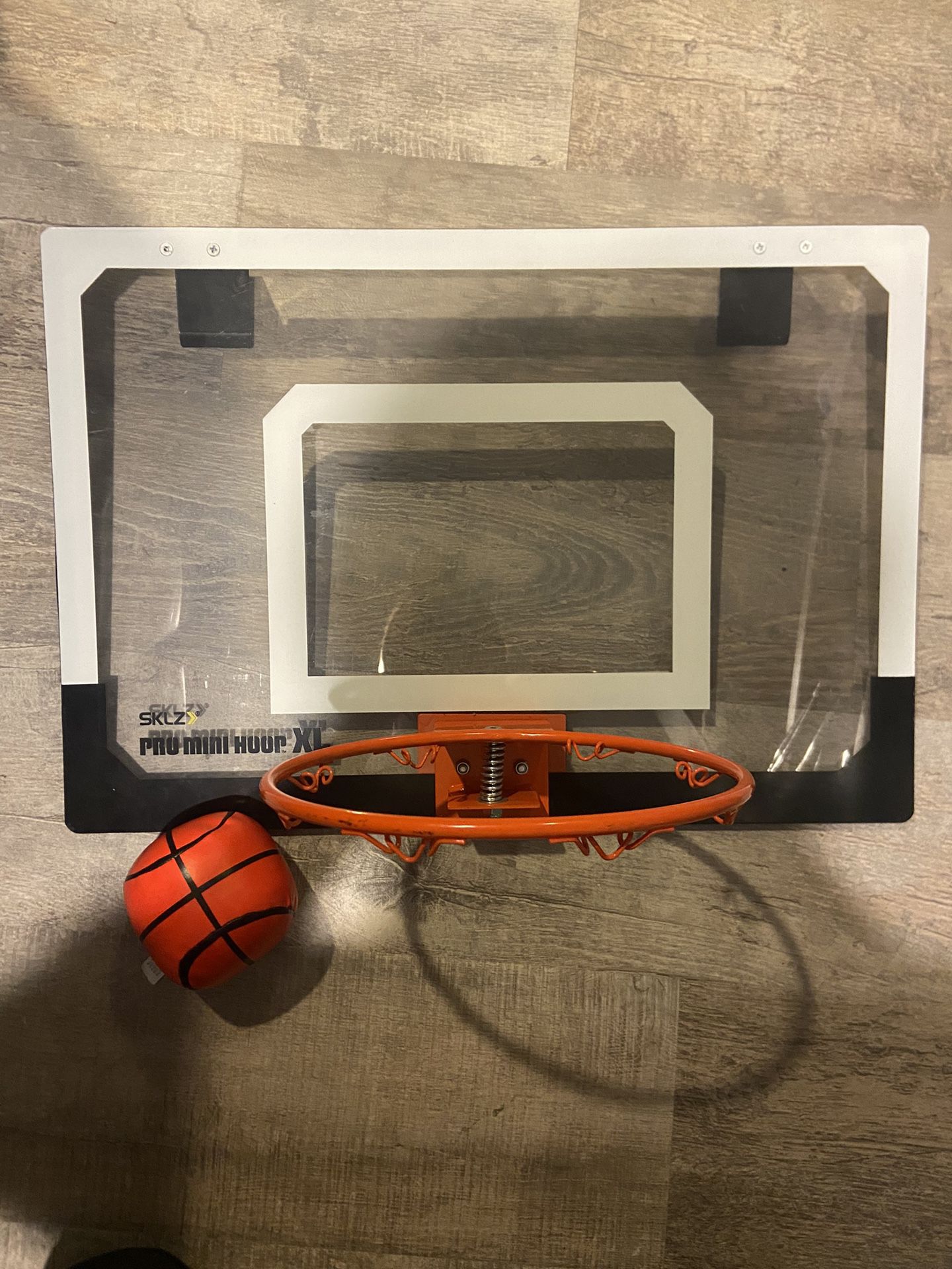 Sklz Pro Mini Basketball Hoop 