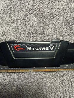 DDR4 Ram sticks 8GB