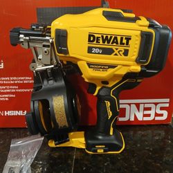 Dewalt Roofing Nailer TOOL Only