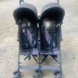 Maclaren Double Stroller for sale 