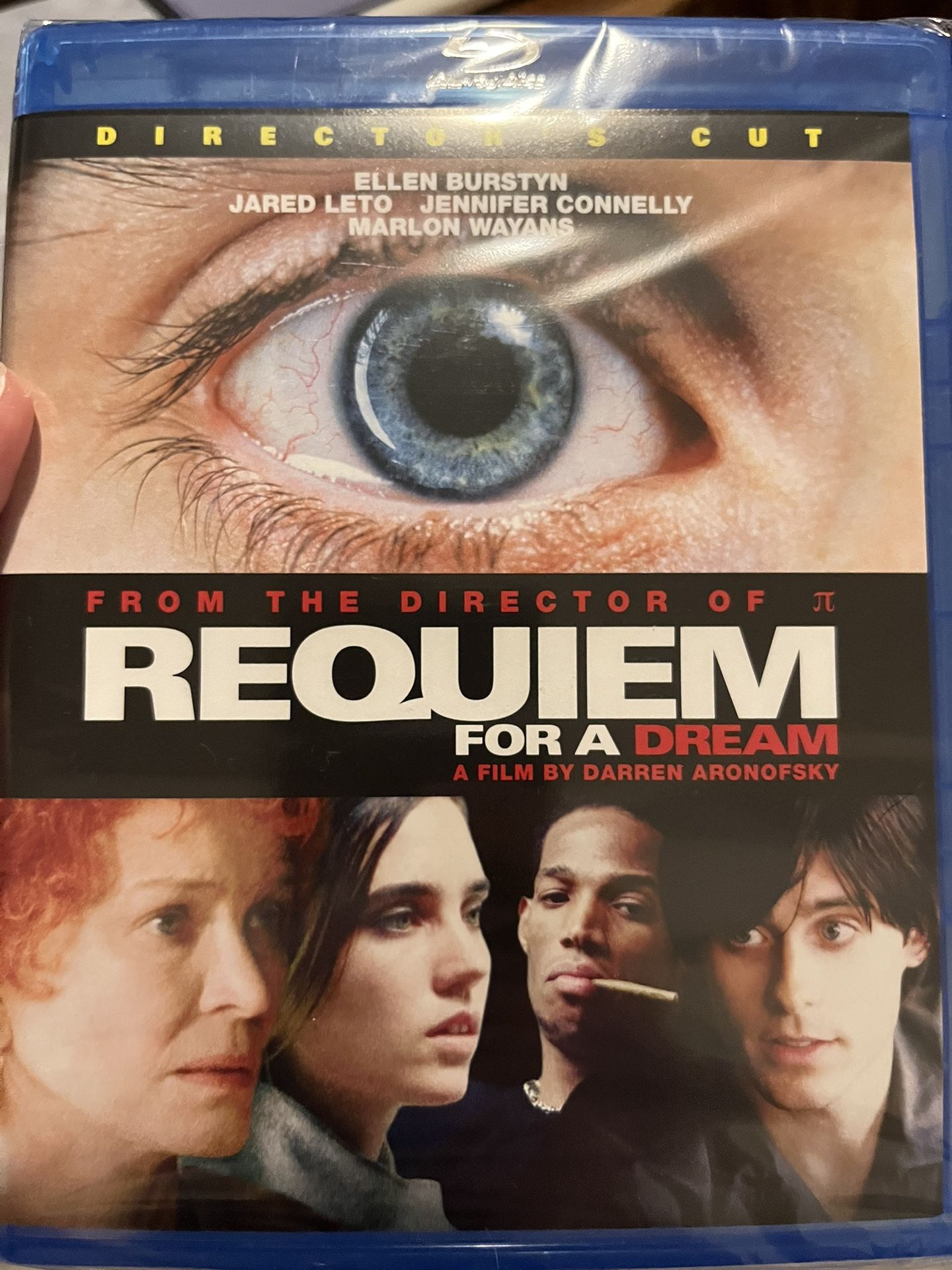 Requiem For A Dream Blu Ray