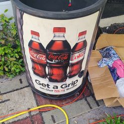 Coca Cola Cooler