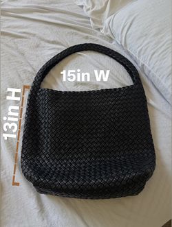 Genuine Leather Tote Bag