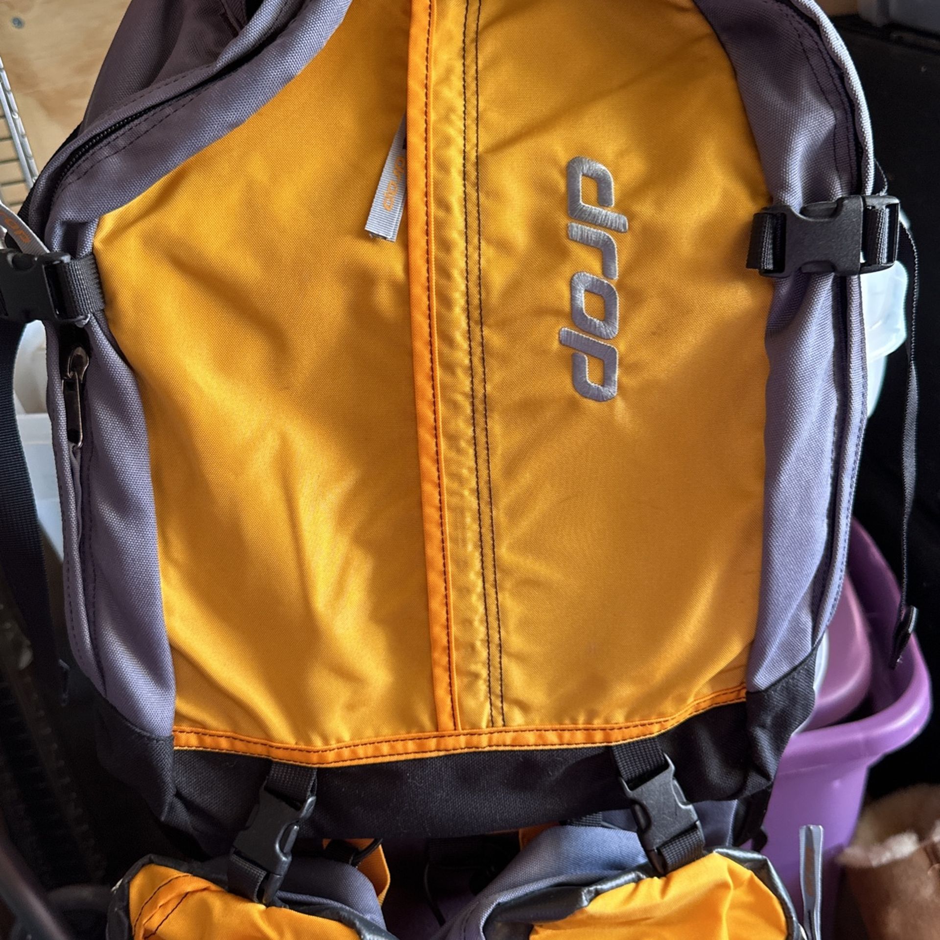 Drop Hiking Backpack π
