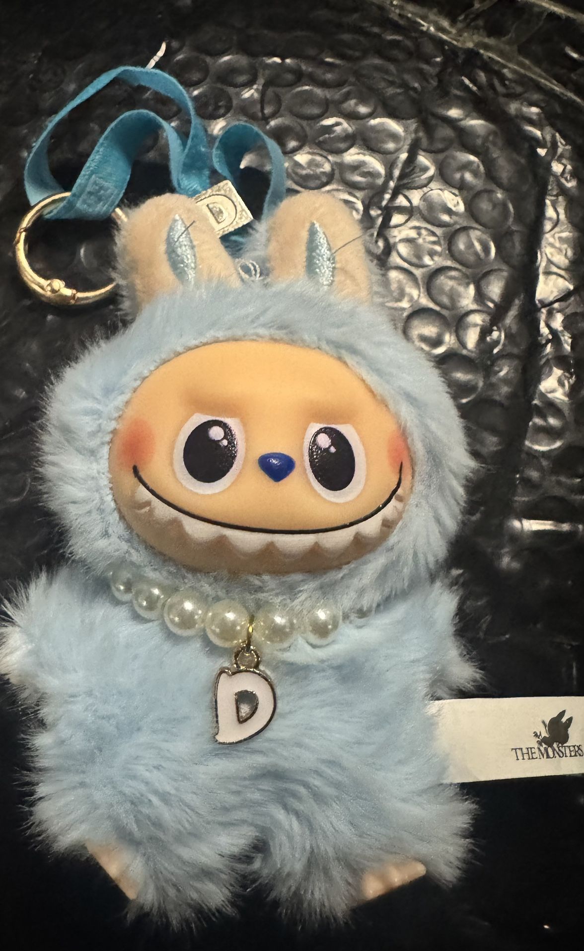 PIN For Love Labubu Pendant Dolls