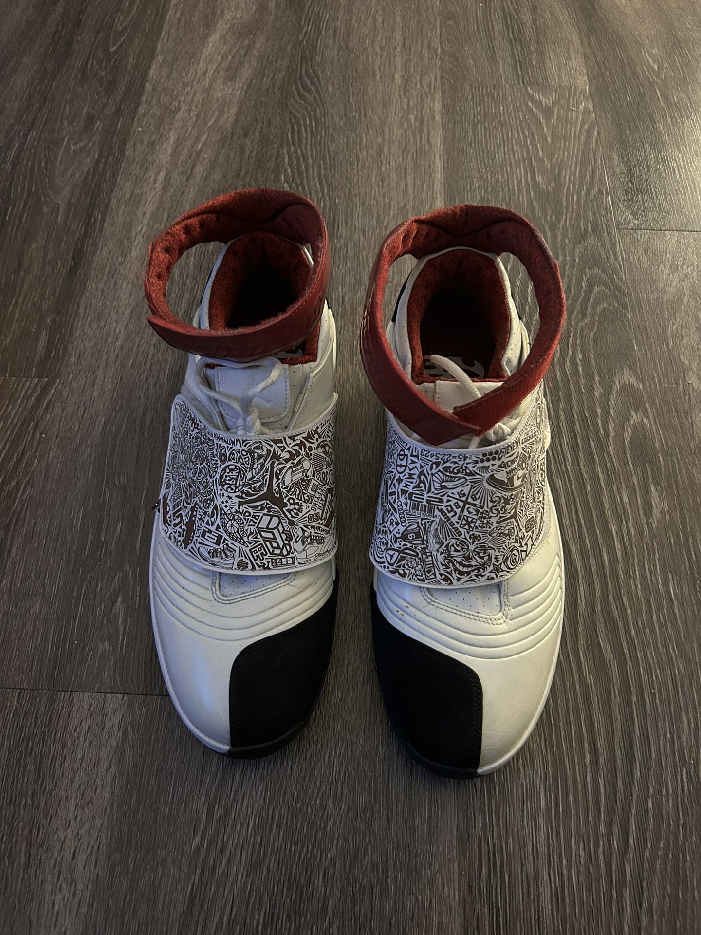Air Jordan 20 OG