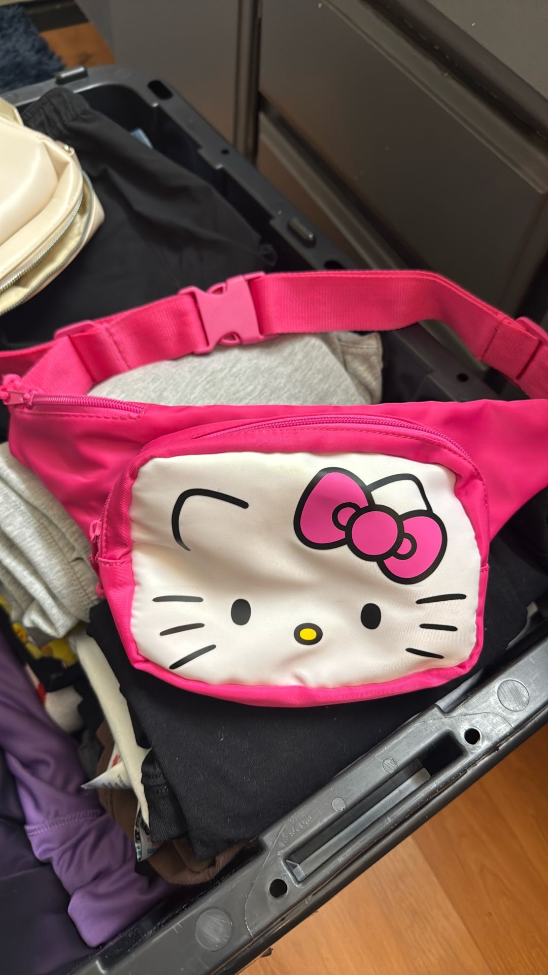 Hello Kitty Fanny Pack