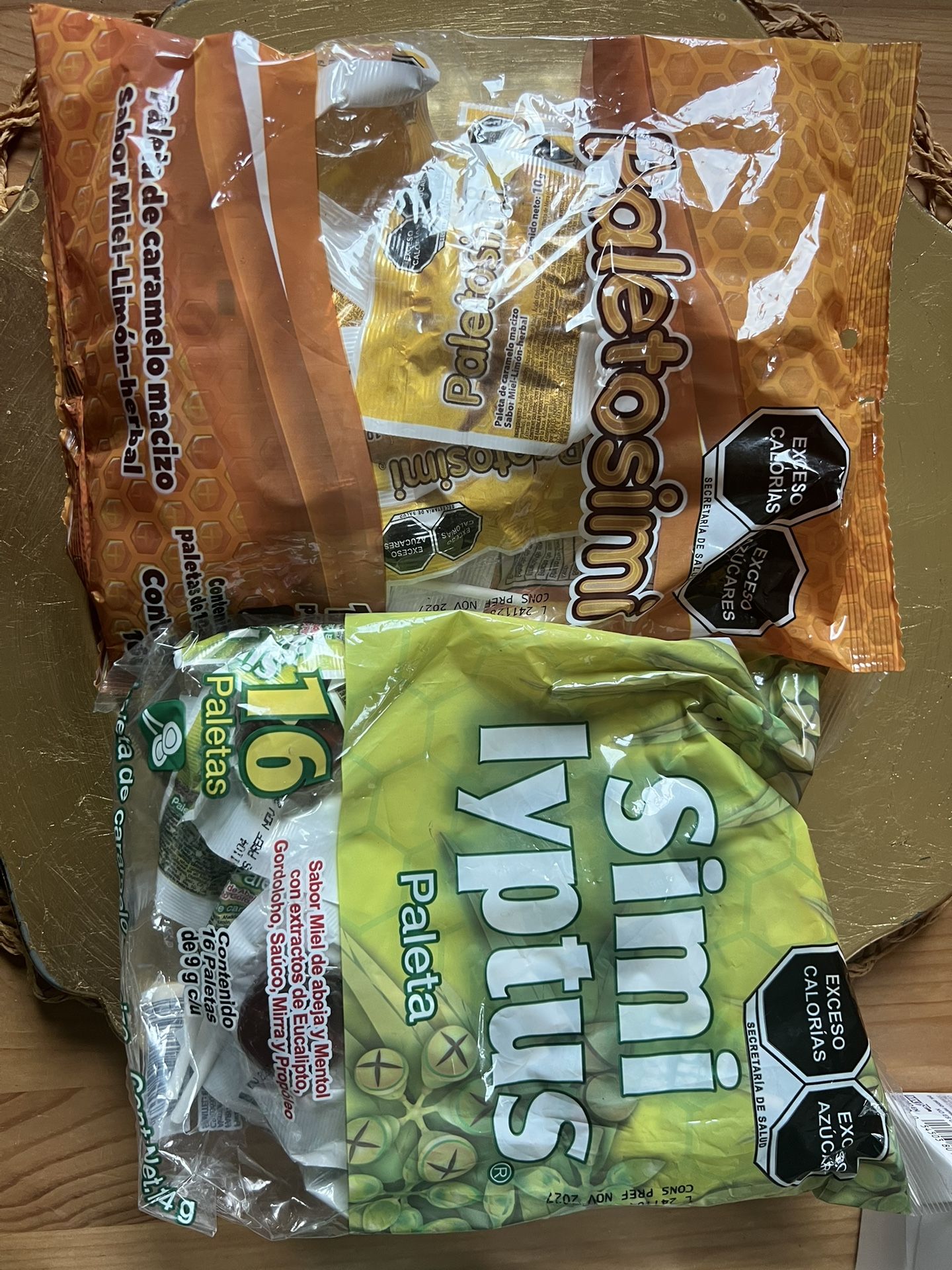 Productos De México