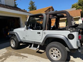 2004 Jeep Wrangler