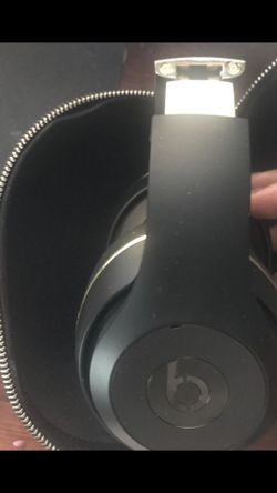 Wired black Dre beats works like new