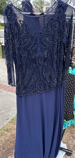 Evening Dress by Piscarro Nights