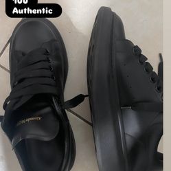 Alexander Mqueen Shoes Size 9