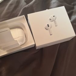 AIR POD PROS 3 