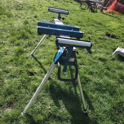 Stand Mitre Saw