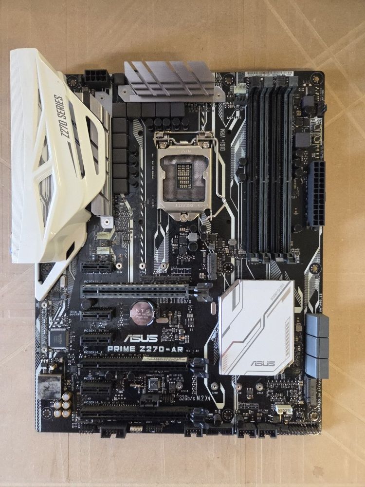 Asus Gaming Motherboard