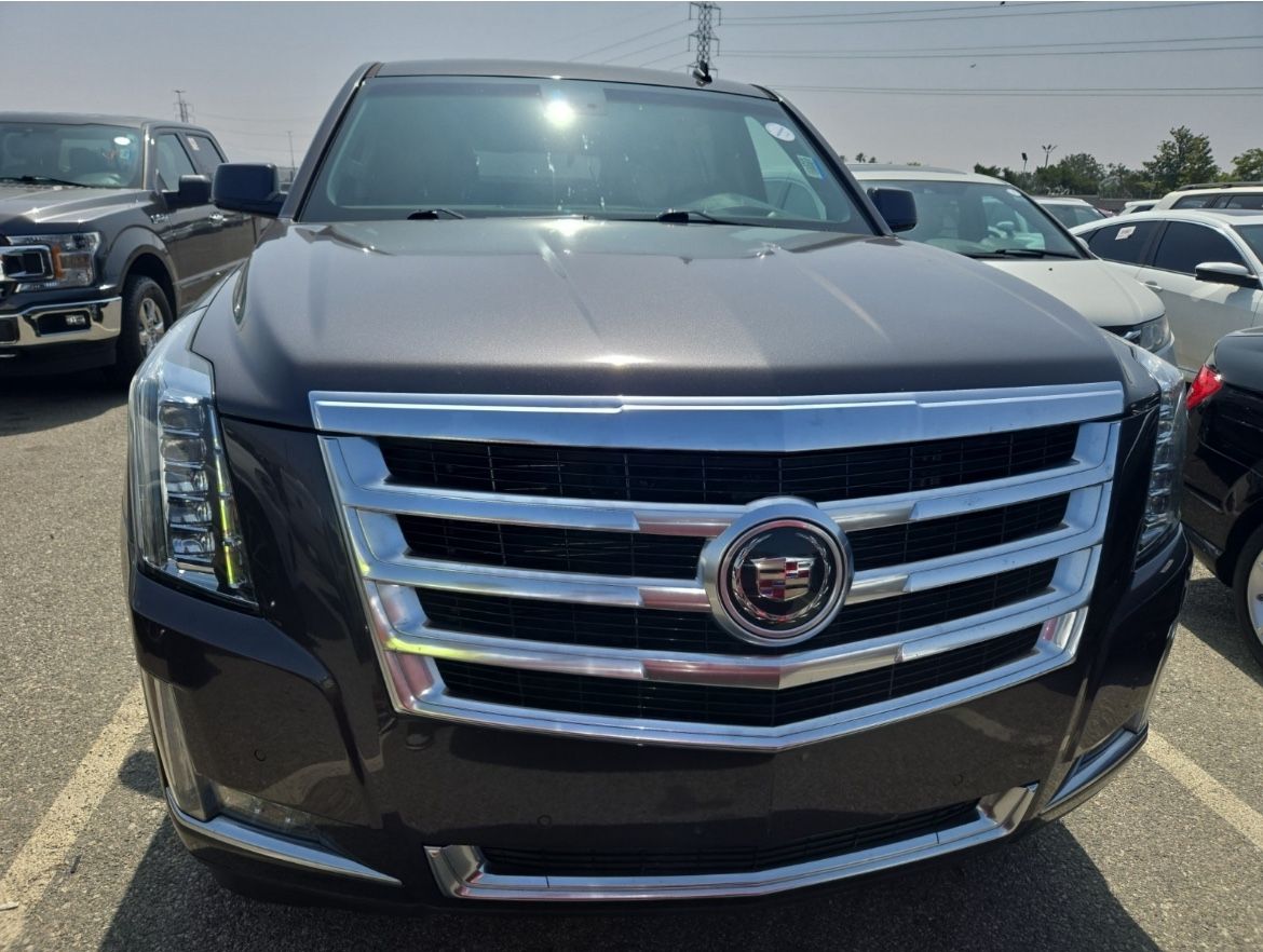 2015 Cadillac Escalade