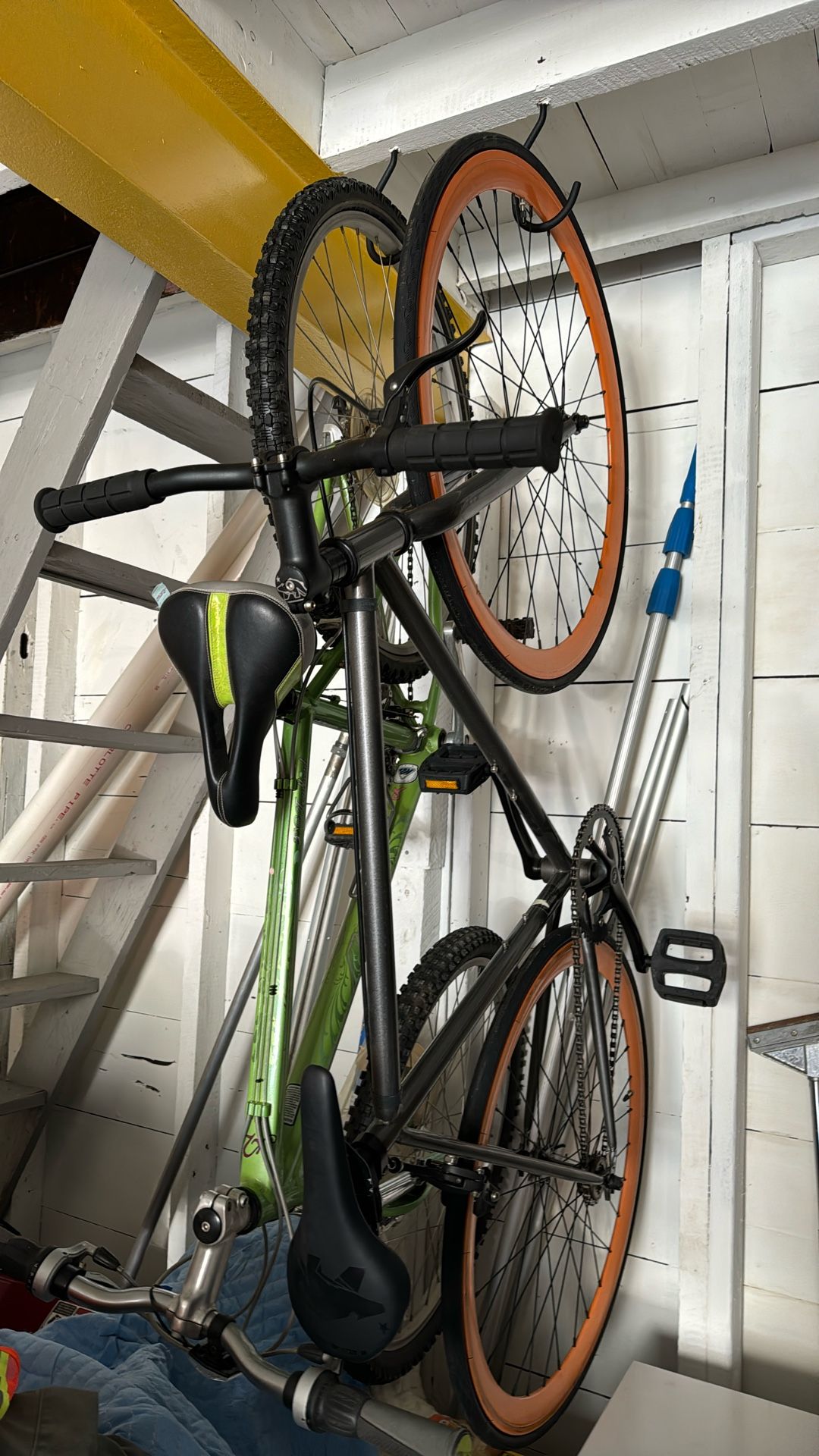Bicycles