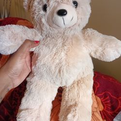 New Bear Plushy