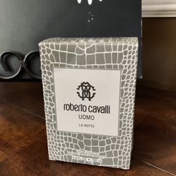 Cavalli Uomo La Notte 100ml (Discontinued)