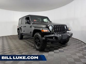 2023 Jeep Wrangler
