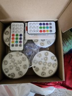 LED Lights for Your Pool 