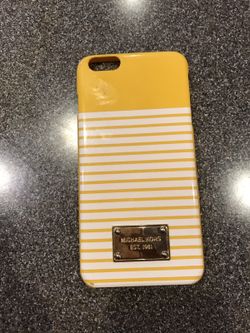 IPhone 6 MK case