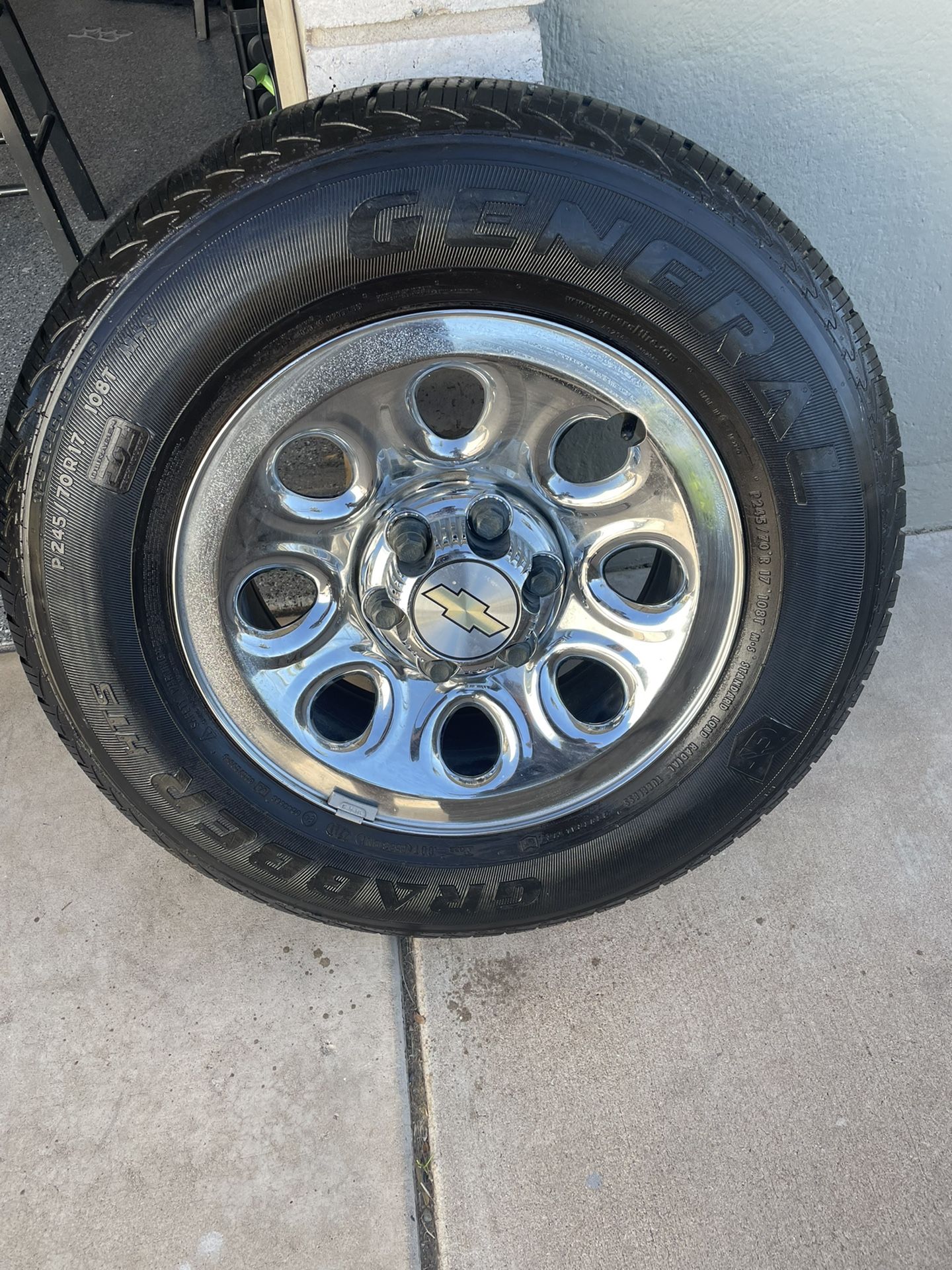 Rims And Tires