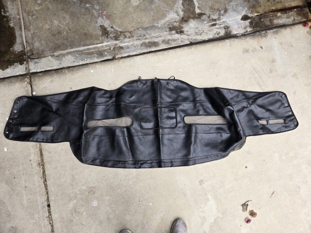 $75 - 1984 Corvette Hood Cover