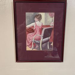 watercolor Painting 