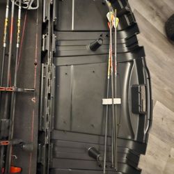 Bowtech Carbon Knight Bow