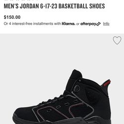 New Jordans In Box $130