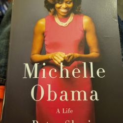 Michelle Obama Book