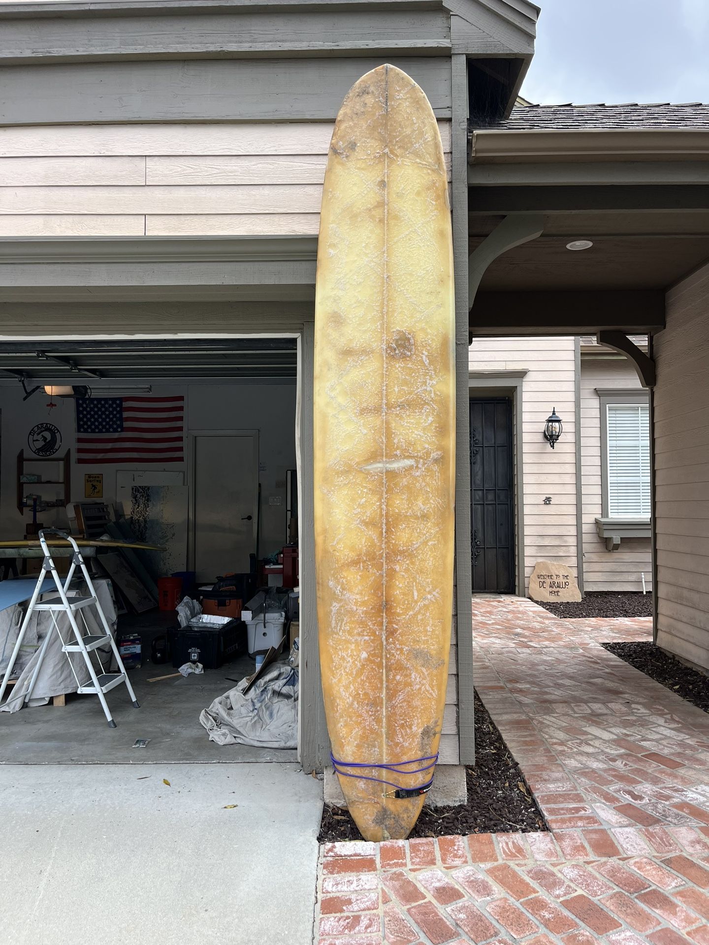 Longboard Surfboard