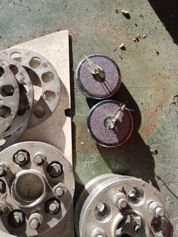Parts From My Corvette 74