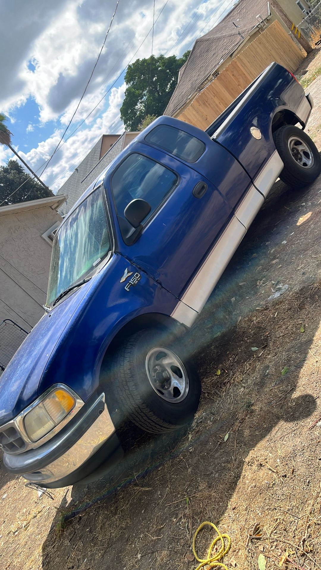 1999 Ford F-150