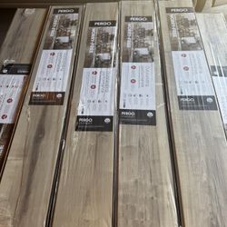 Pergo Outlast+ Buff Weathered Maple Waterproof Laminate Wood Flooring