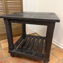 End table