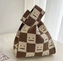 Knitted Small Bag