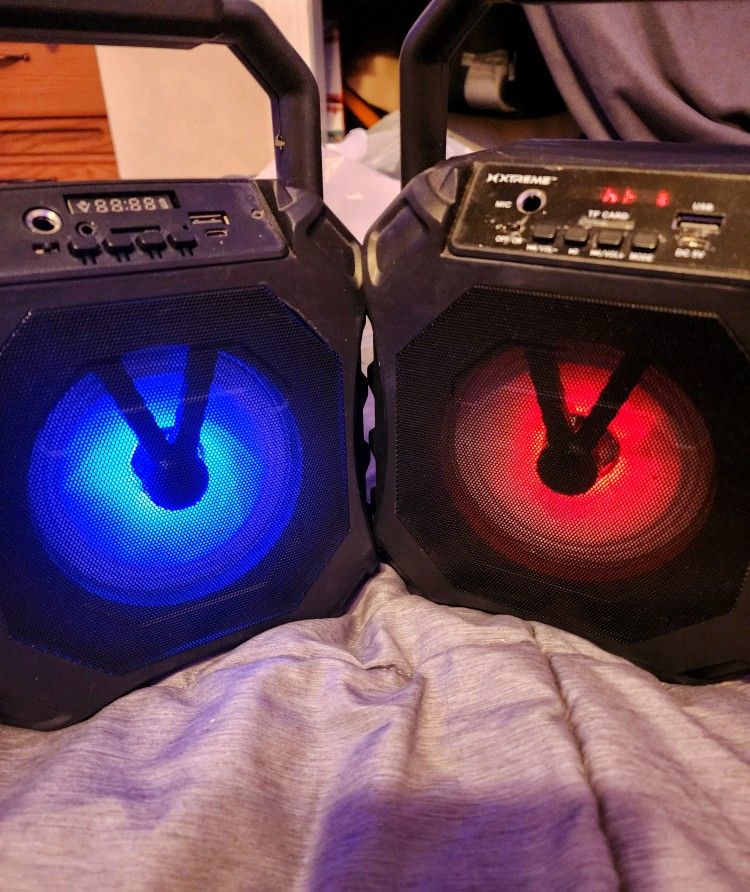 Big Gaming Speakers