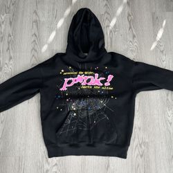 Spider Hoodie
