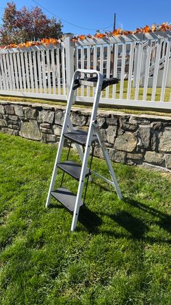Step ladder