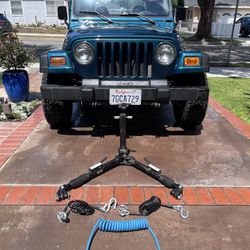 1998 Jeep Wrangler