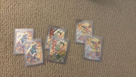Pokemon: Johto starters first partners series 2