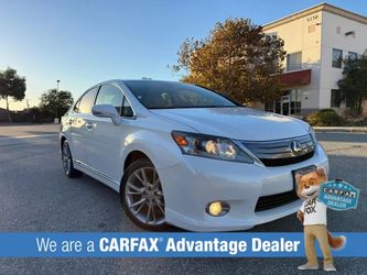 2010 Lexus HS