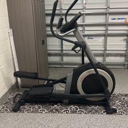 Pro-form  Carbon E7 Elliptical Bike