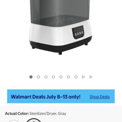 Bottle Sterilizer 